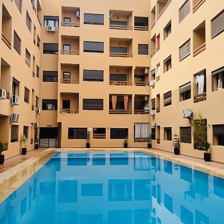 Luxury Apartment In The Center Of Gueliz Marrakech Marrákes Kültér fotó