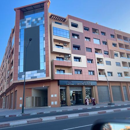Luxury Apartment In The Center Of Gueliz Marrakech Marrákes Kültér fotó