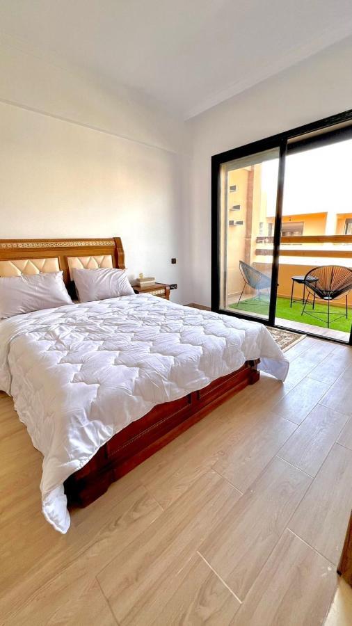 Luxury Apartment In The Center Of Gueliz Marrakech Marrákes Kültér fotó