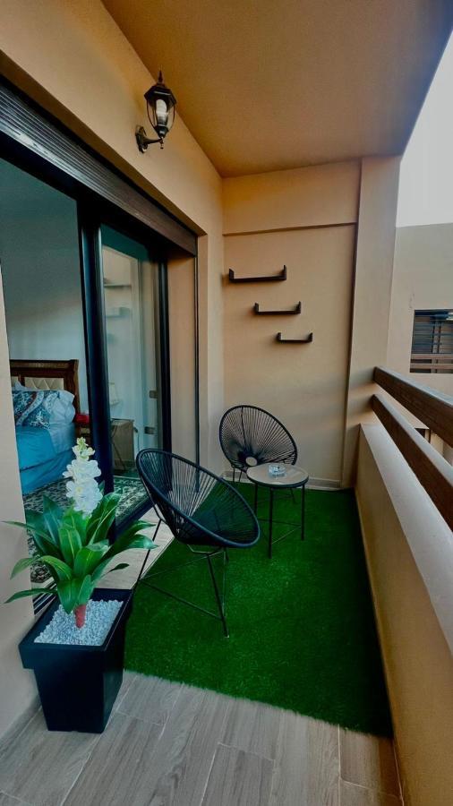 Luxury Apartment In The Center Of Gueliz Marrakech Marrákes Kültér fotó