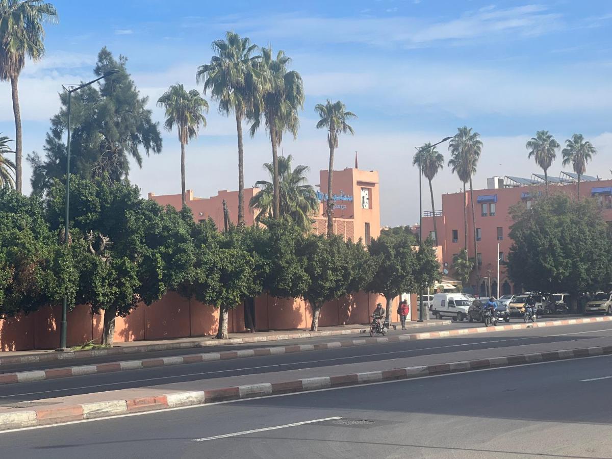 Luxury Apartment In The Center Of Gueliz Marrakech Marrákes Kültér fotó
