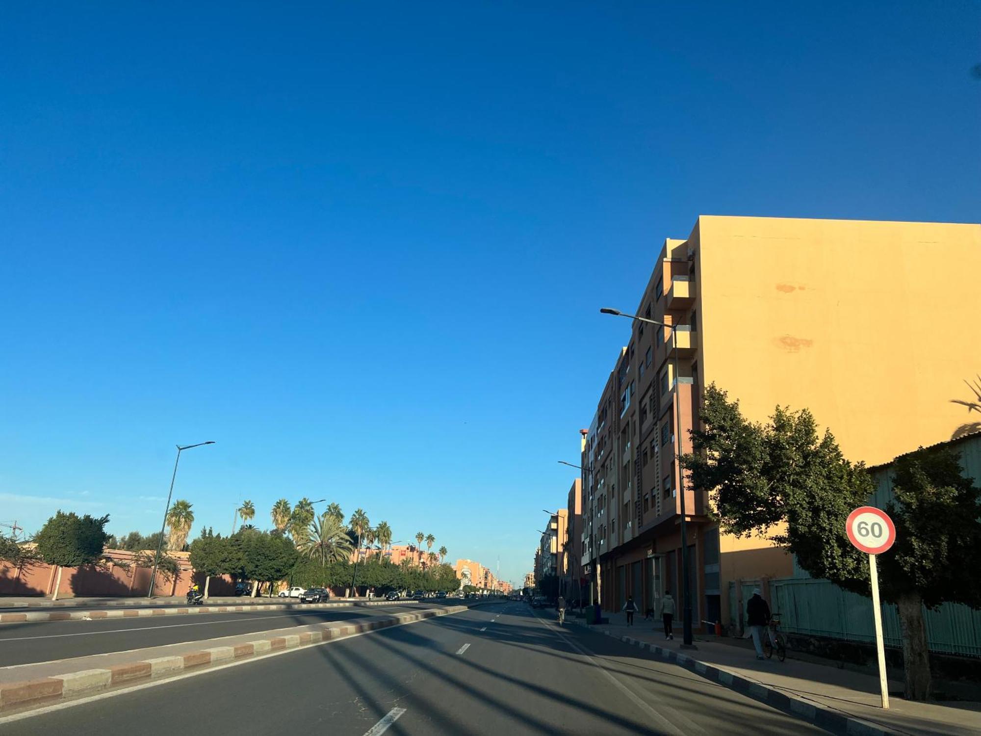 Luxury Apartment In The Center Of Gueliz Marrakech Marrákes Kültér fotó